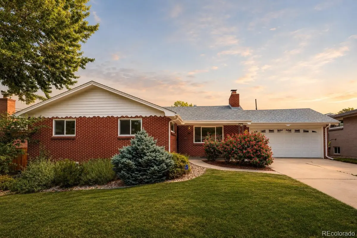 3680 Hoyt Court, Wheat Ridge, CO 80033 - #1