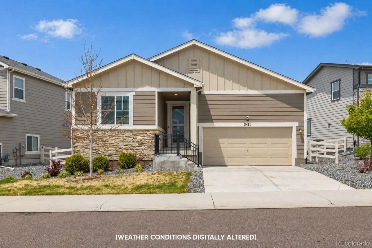 3491 Cade Court, Castle Rock, CO 80104 - #1
