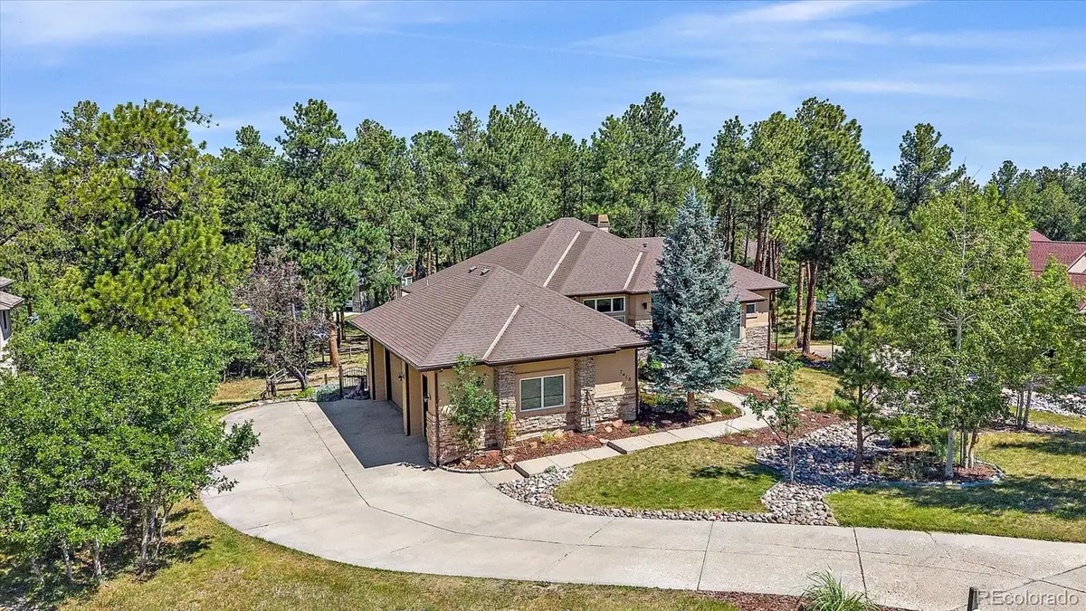 7418 Cameron Drive, Larkspur, CO 80118 - #1