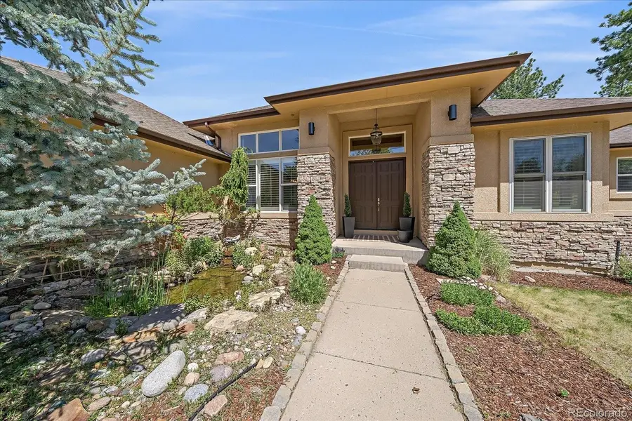 7418 Cameron Drive, Larkspur, CO 80118 - #3
