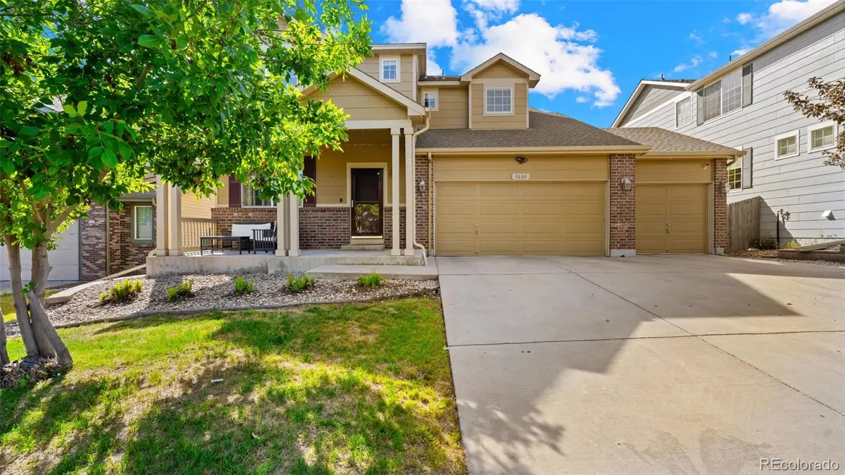 3604 S Nepal Street, Aurora, CO 80013 - #1