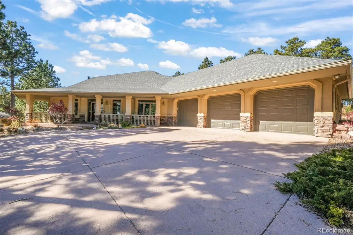 16150 Cliffrock Court, Colorado Springs, CO 80921 - Image #1