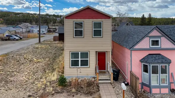 203 Chestnut Street, Leadville, CO 80461