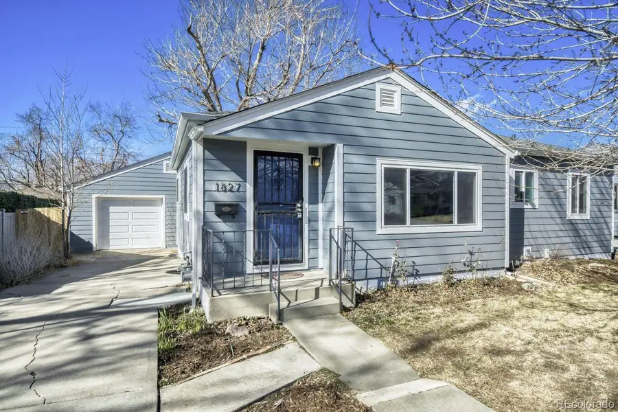 1827 S Filbert Court, Denver, CO 80222 - #2