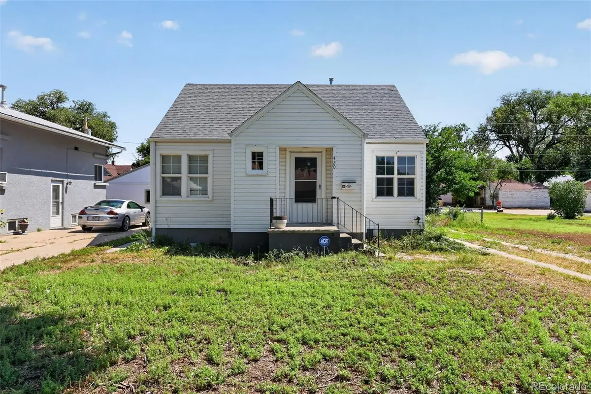 420 Park Street, Fort Morgan, CO 80701 - #1