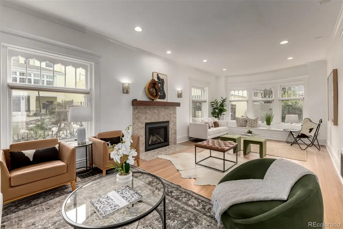 668 N Clarkson Street, Denver, CO 80218 - #1