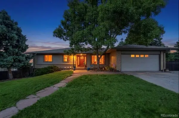 13384 W Utah Circle, Lakewood, CO 80228