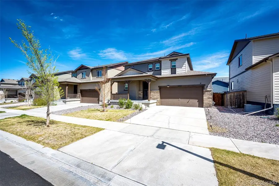 10964 Hayloft Street, Parker, CO 80134 - #2