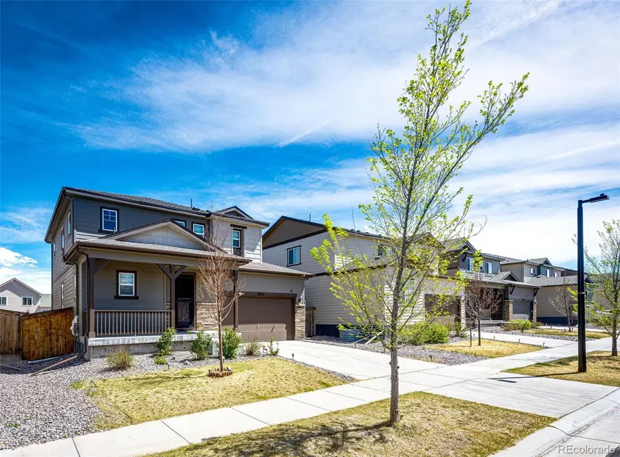 10964 Hayloft Street, Parker, CO 80134 - #3