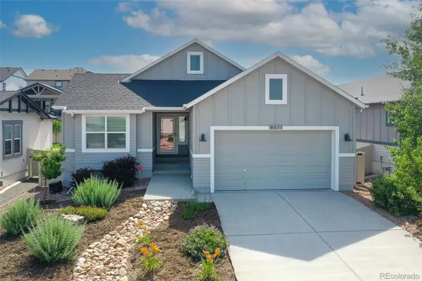 8071 Gilpin Peak Drive, Colorado Springs, CO 80924