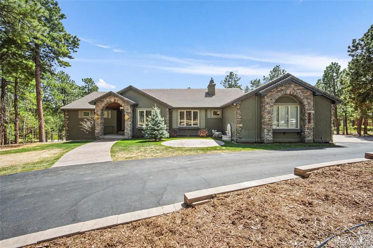 4961 High Forest Road, Colorado Springs, CO 80908 - #1
