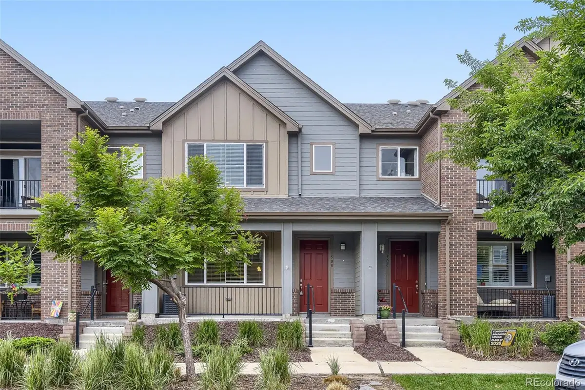 508 E Dry Creek Place, Littleton, CO 80122 - #1