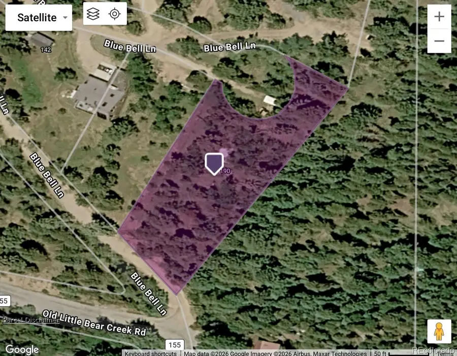 190 Blue Bell Lane, Idaho Springs, CO 80452 - #2