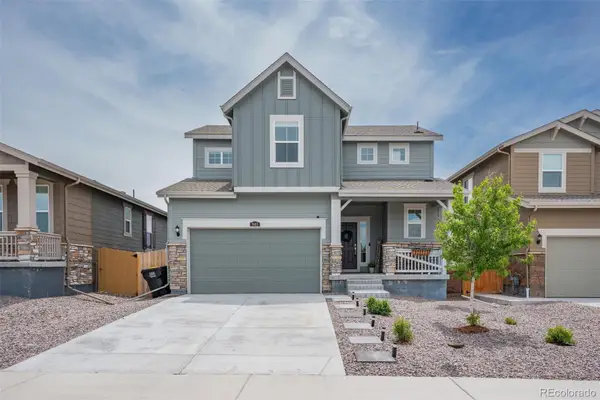 940 Thinleaf Lane, Elizabeth, CO 80107