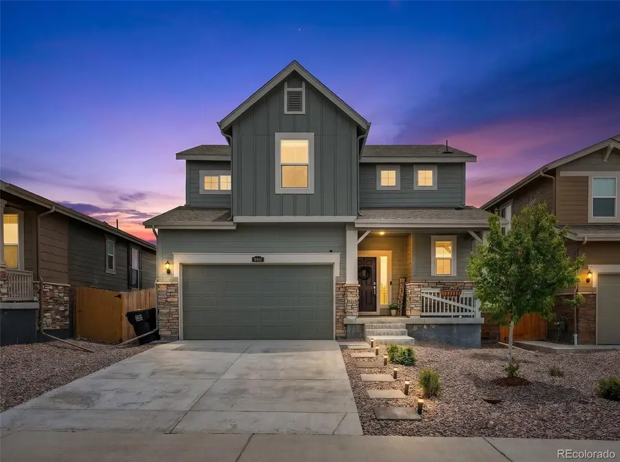 940 Thinleaf Lane, Elizabeth, CO 80107 - #2