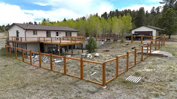 899 Concho Trail, Hartsel, CO 80449