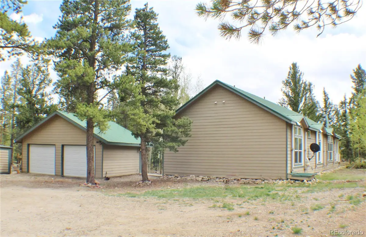 2095 Mullenville Road, Fairplay, CO 80440 - #1