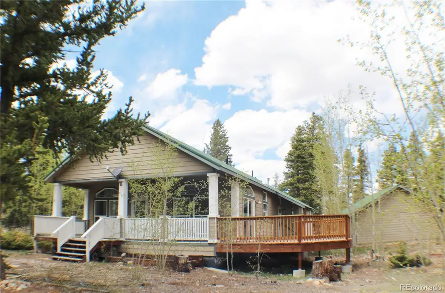 2095 Mullenville Road, Fairplay, CO 80440 - #2