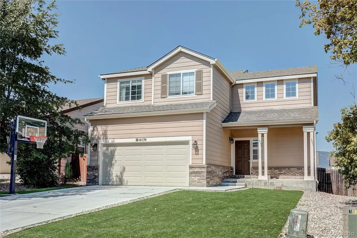 14174 Albatross Drive, Colorado Springs, CO 80921 - #1