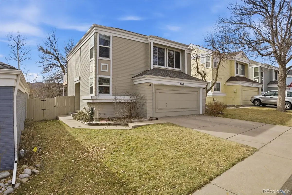 2669 S Deframe Circle, Lakewood, CO 80228 - #1
