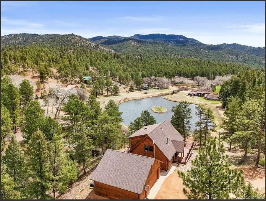 9868 Overlook Road, Sedalia, CO 80135 - Image #2