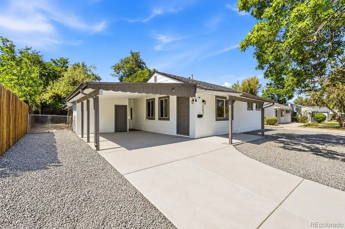 2631 S Green Court, Denver, CO 80219 - #1
