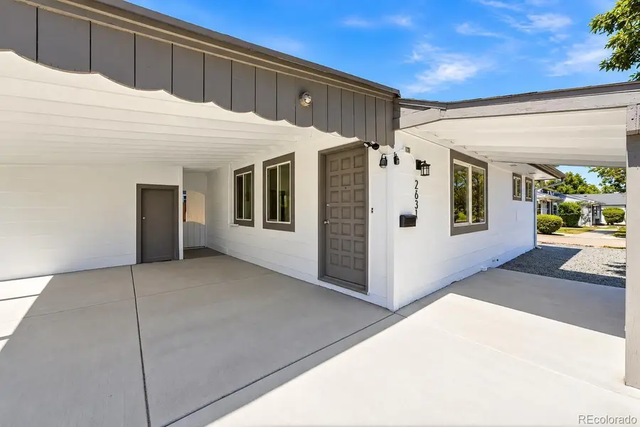 2631 S Green Court, Denver, CO 80219 - #2