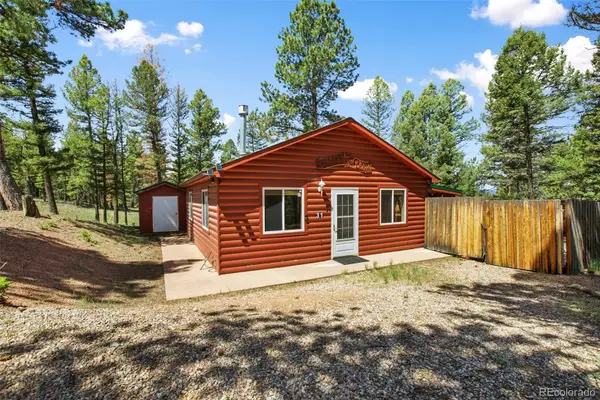 31 Handcart Circle, Florissant, CO 80816