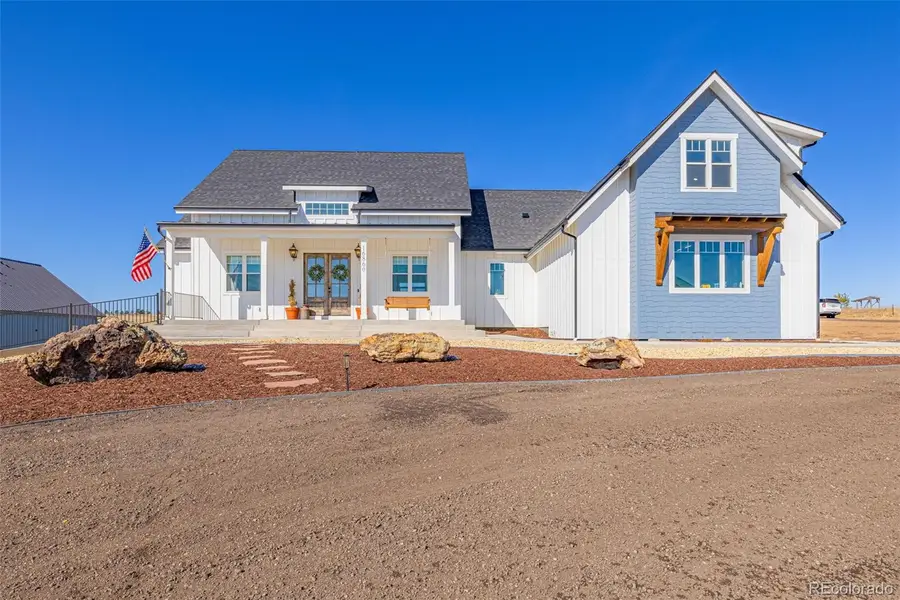 16860 Thompson Road, Colorado Springs, CO 80908 - #3