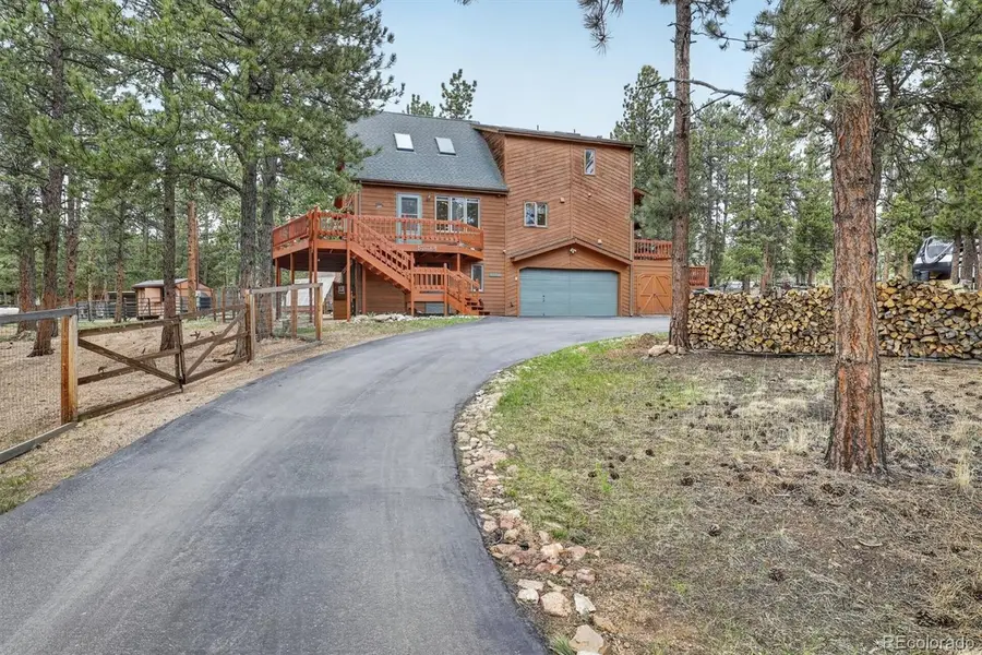 599 Vigilante Avenue, Bailey, CO 80421 - #2