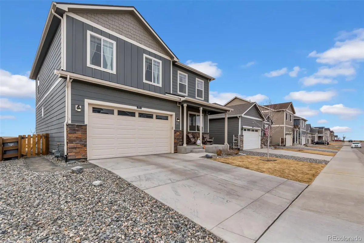 211 Fox Street, Bennett, CO 80102 - #1