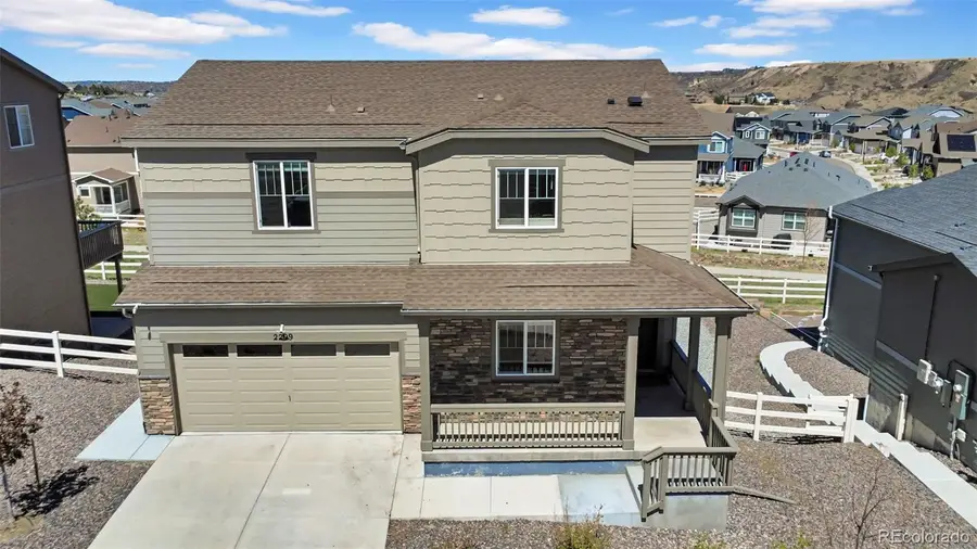 2299 Villageview Lane, Castle Rock, CO 80104 - #2