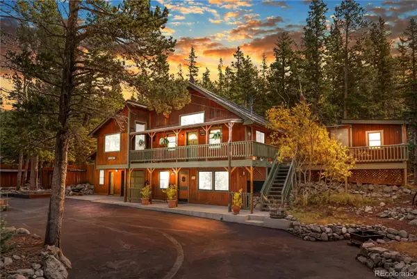 401 Lake Road, Idaho Springs, CO 80452