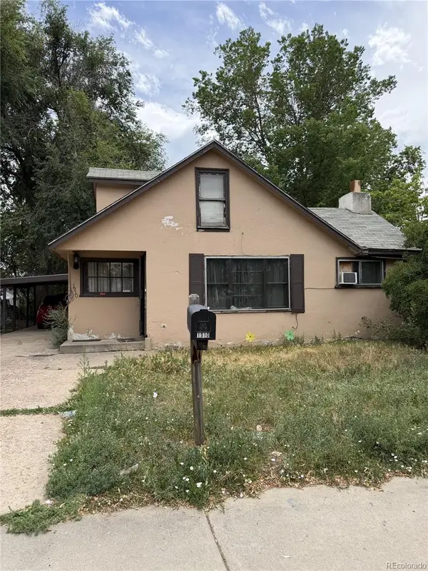 1910 W Baltic Place, Englewood, CO 80110