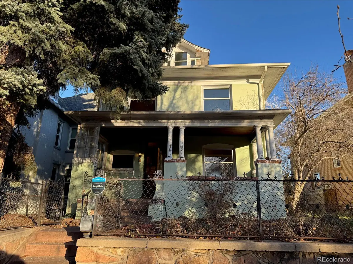 1316 Detroit, Denver, CO 80206 - #1
