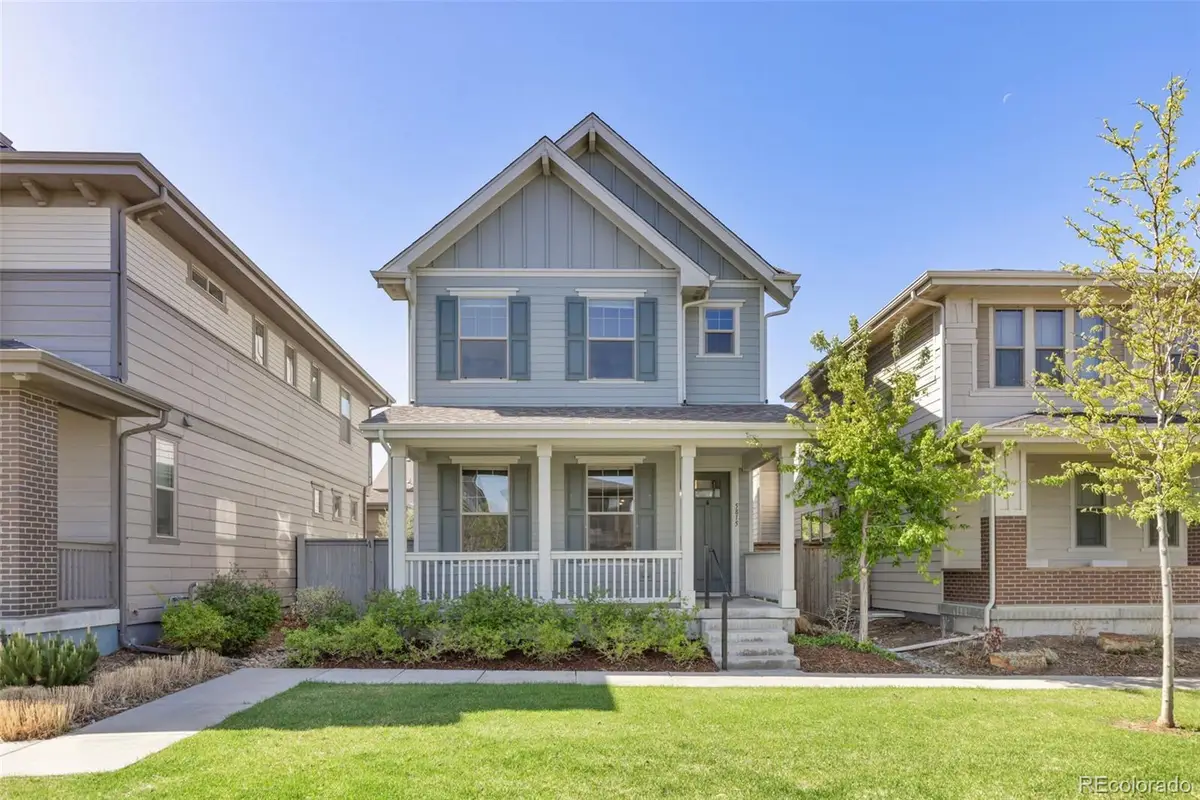 5815 Boston Court, Denver, CO 80238 - #1