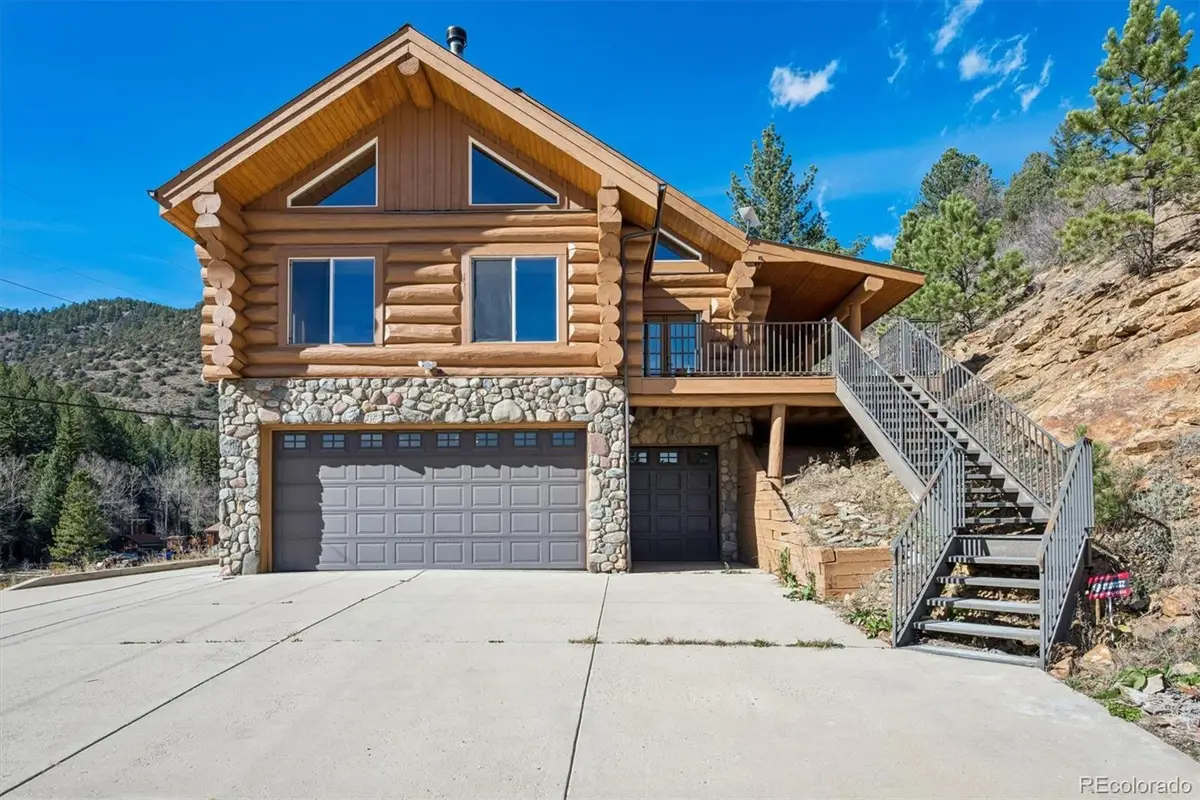 644 Mill Creek, Dumont, CO 80436 - #1