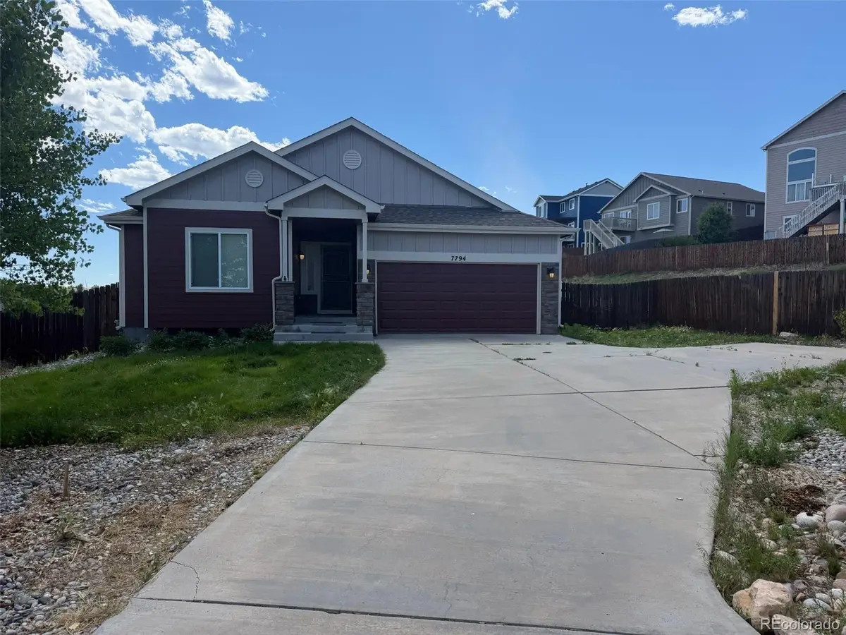 7794 Landover Lane, Fountain, CO 80817 - #1