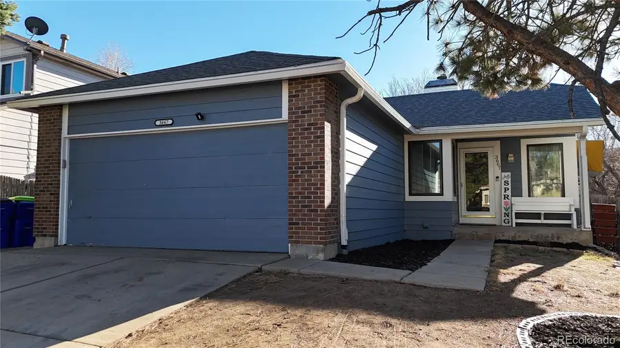 3667 S Flanders, Aurora, CO 80013 - #2