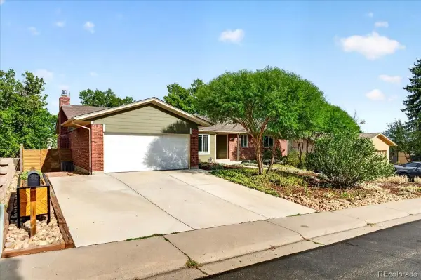 1868 S Alkire Court, Lakewood, CO 80228