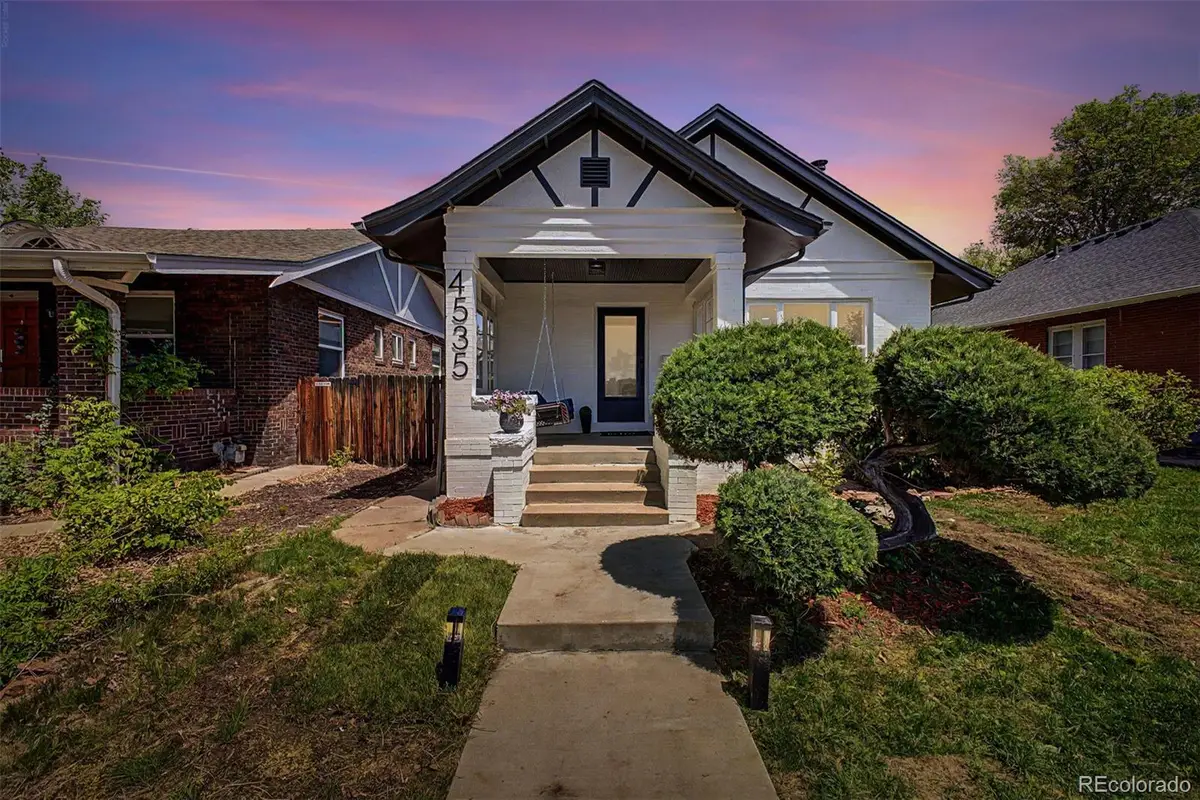 4535 W 32nd Avenue, Denver, CO 80212 - #1