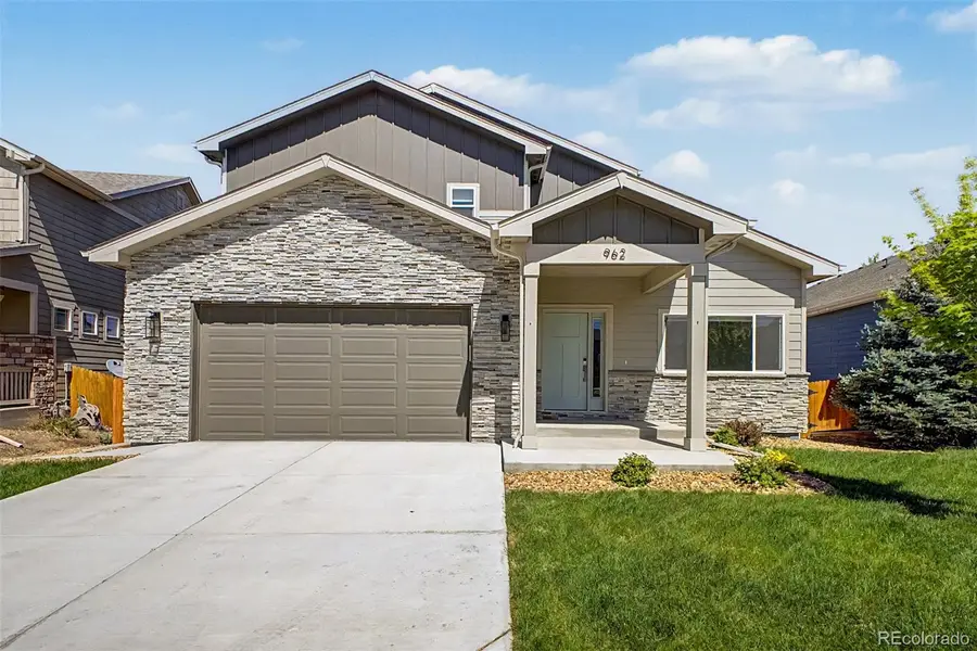 962 Campfire Drive, Fort Collins, CO 80524 - #2