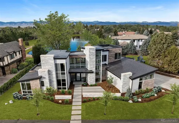 15 Sandy Lake Road, Cherry Hills Village, CO 80113