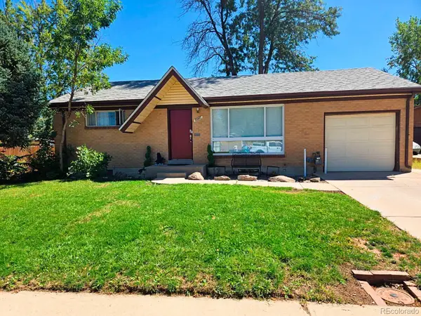 10880 Mildred Drive, Northglenn, CO 80233