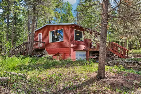 81 High Country Lane, Black Hawk, CO 80422