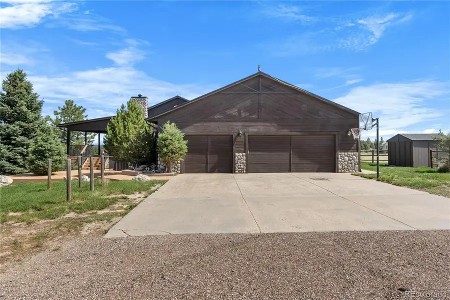 74 Rocky Cliff Road, Elizabeth, CO 80107 - #3