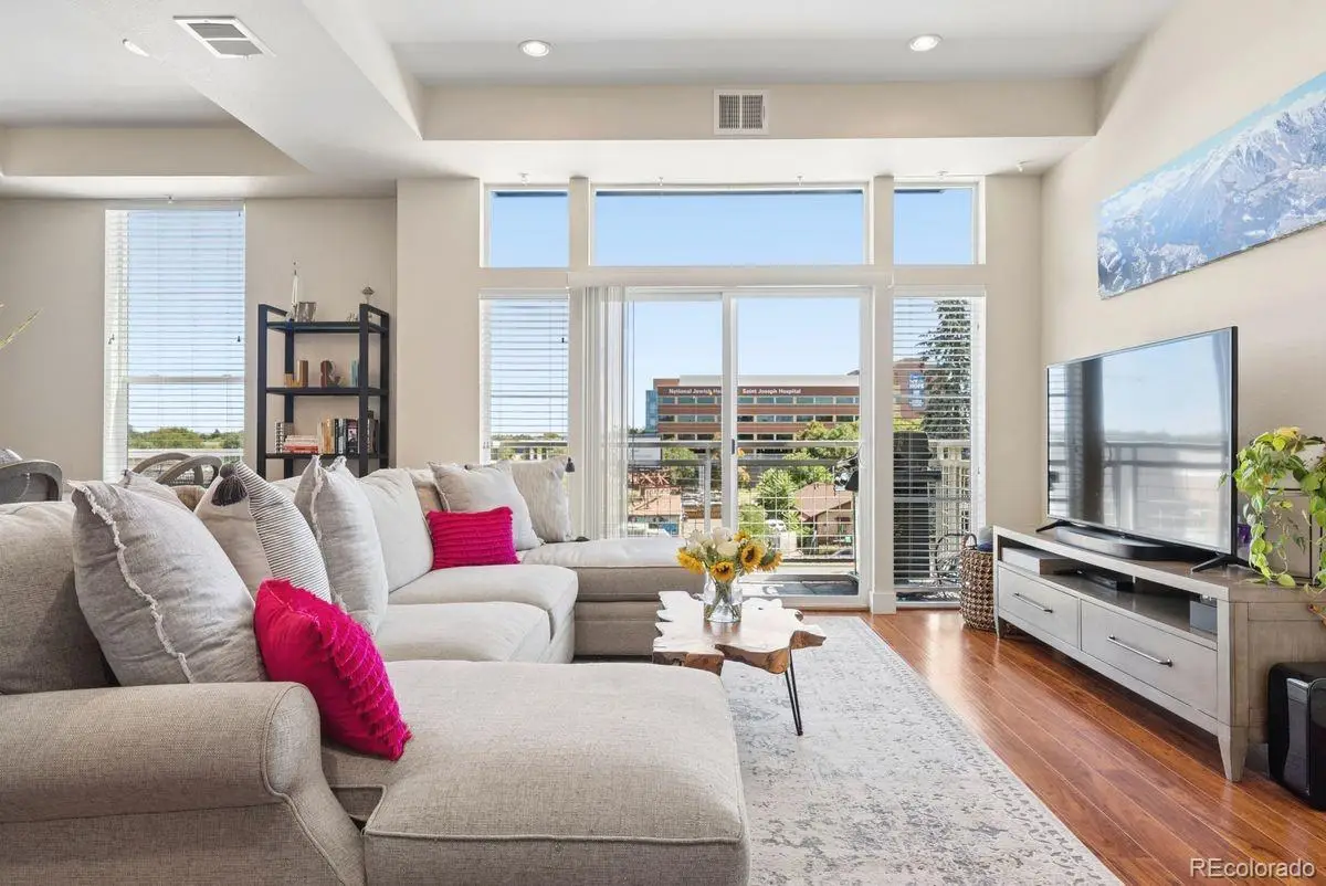 1488 Madison Street #307, Denver, CO 80206 - #1