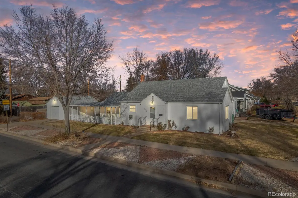 805 W Kiowa Avenue, Fort Morgan, CO 80701 - Image #1