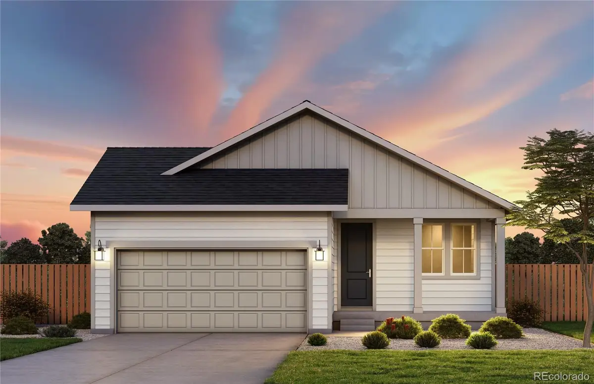 2742 Mosker Street, Strasburg, CO 80136 - #1