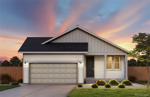2742 Mosker Street, Strasburg, CO 80136